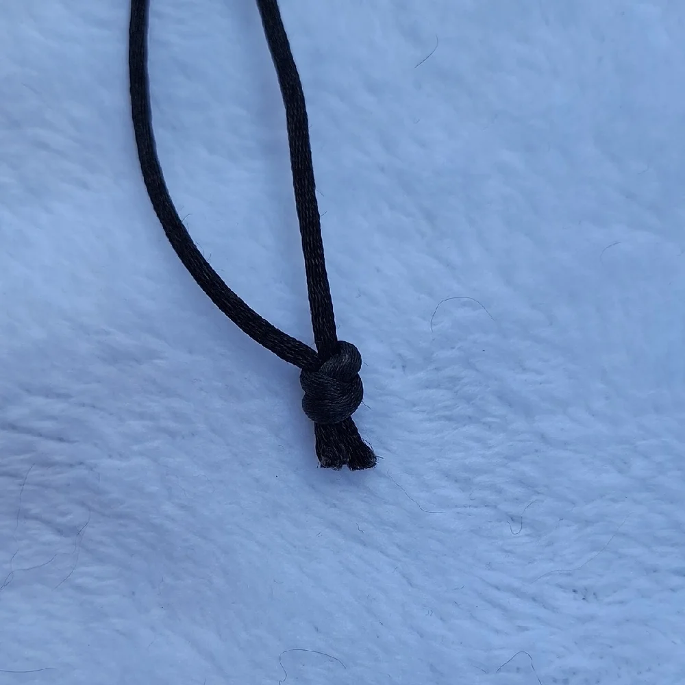 Charming Candy Corn Pendant Necklace for Kids
